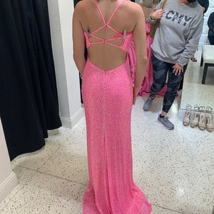 La Femme Prom Dress!